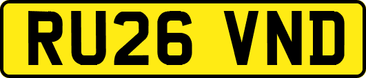 RU26VND