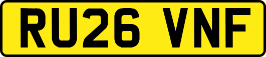 RU26VNF