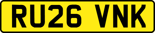RU26VNK