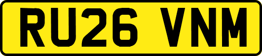 RU26VNM