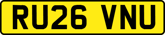 RU26VNU