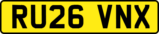 RU26VNX