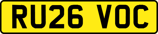 RU26VOC