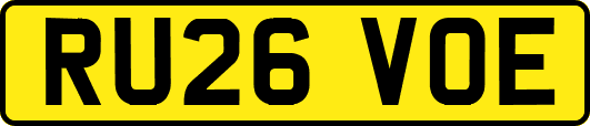 RU26VOE