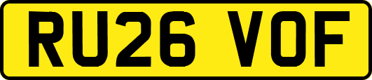 RU26VOF