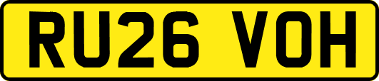 RU26VOH