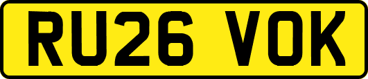 RU26VOK