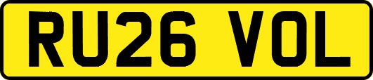 RU26VOL