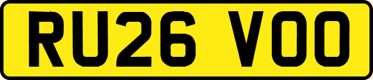RU26VOO