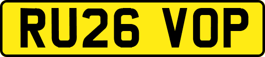 RU26VOP