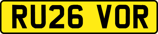RU26VOR