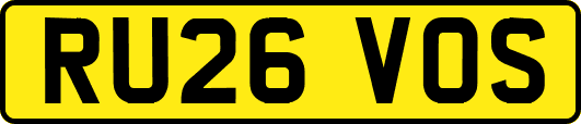 RU26VOS