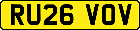 RU26VOV