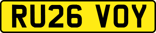 RU26VOY