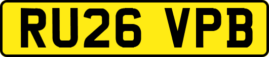 RU26VPB