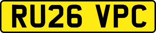RU26VPC