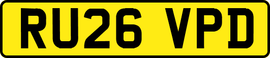 RU26VPD