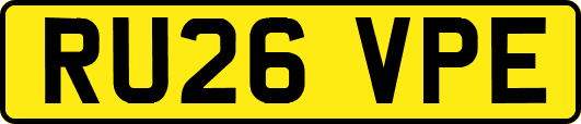 RU26VPE