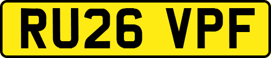 RU26VPF