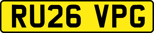 RU26VPG