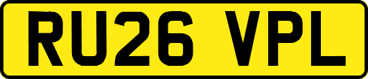 RU26VPL