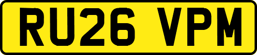 RU26VPM