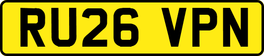 RU26VPN