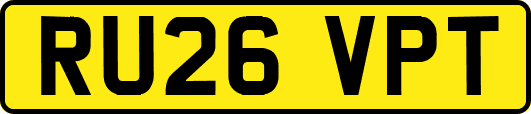 RU26VPT