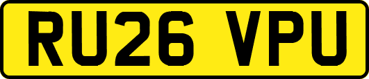 RU26VPU