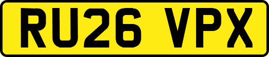 RU26VPX