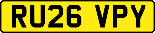 RU26VPY