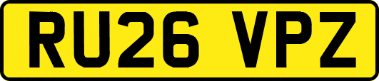 RU26VPZ