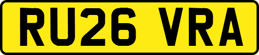 RU26VRA