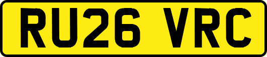 RU26VRC