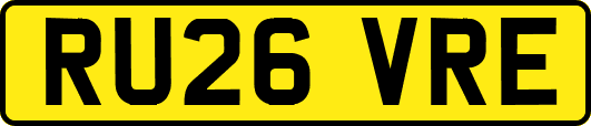 RU26VRE