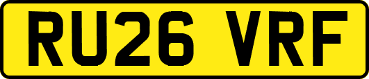 RU26VRF