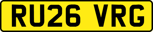 RU26VRG