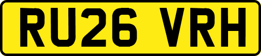 RU26VRH