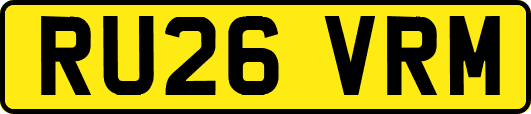 RU26VRM