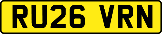 RU26VRN