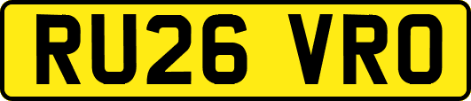RU26VRO