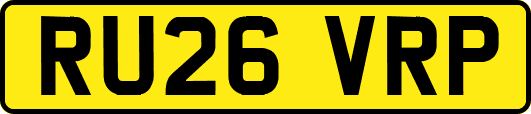 RU26VRP