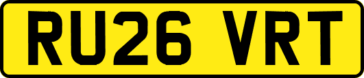 RU26VRT