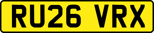 RU26VRX