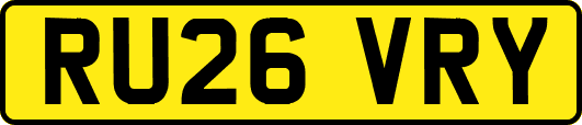 RU26VRY