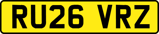 RU26VRZ