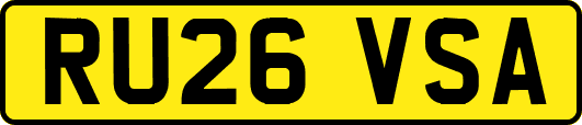 RU26VSA