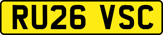 RU26VSC