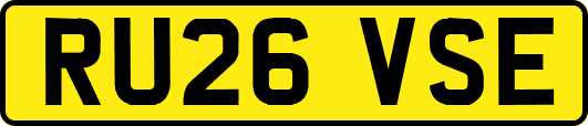 RU26VSE