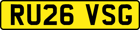 RU26VSG